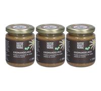 NATURKRAFTWERKE Purée d'amandes de terre bio Set(S) 3x250 g