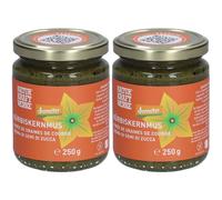 NATURKRAFTWERKE Purée de graines courge demeter Aliment 2x250 g