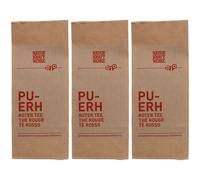 NATURKRAFTWERKE Thé rouge Pu-Erh bio 3x60 g