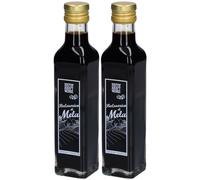 NATURKRAFTWERKE Vinaigre balsamique pommes bio 2x250 ml