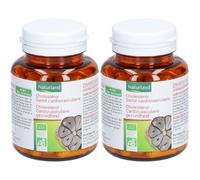 NATURLAND Ail noir bio Capsule(S) 2x75 pc(s)