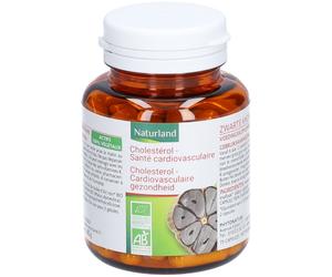 NATURLAND Ail noir bio Capsule(S) 75 pc(s)
