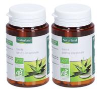 Naturland Aloe vera Bio - Végécaps Capsule(S) 2x30 pc(s)