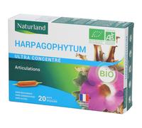 Naturland Articulations Bio 20 ampoules
