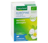 Naturland Aubépine Bio 75 Végécaps