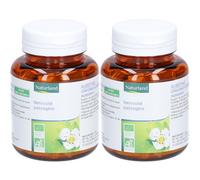 Naturland Aubépine Bio - Végécaps Capsule(S) 2x75 pc(s)