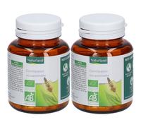 Naturland Bien-être digestif Psyllium Blond BIO - Végécaps Capsule(S) 2x60 pc(s)