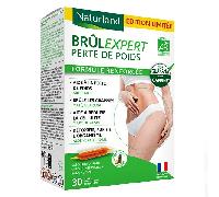 Naturland BRÛLEXPERT Perte de poids Ampoule(S) Buvable(S) 30 pc(s)