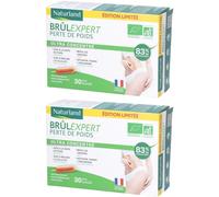 Naturland BRÛLEXPERT Perte de poids Solution Orale 2x30 pc(s)