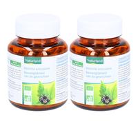 Naturland Cassis Bio - Végécaps Capsule(S) 2x75 pc(s)