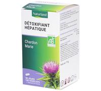 Naturland Chardon Marie Bio Capsule(S) 150 pc(s)