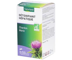 Naturland Chardon Marie Bio Capsule(S) 150 pc(s)