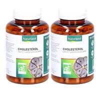 NATURLAND Cholestérol Capsule(S) 2x150 pc(s)