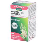 Naturland Cimicifuga - 60 Végécaps