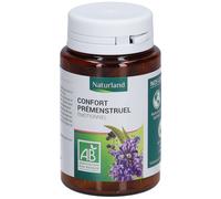 NATURLAND Confort Prémenstruel Emotionnel Capsule(S) 60 pc(s)