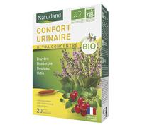 Naturland Confort Urinaire Bio 20 ampoules
