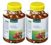 Naturland CRANBERRY Capsule(S) 2x150 pc(s)