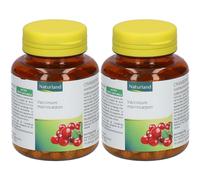 Naturland CRANBERRY Capsule(S) 2x75 pc(s)