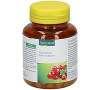 Naturland CRANBERRY Capsule(S) 75 pc(s)