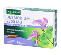 Naturland Desmodium 2300 mg Solution Orale 200 ml