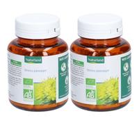 Naturland Détente & relaxation Rhodiola rosea - Végécaps Capsule(S) 2x60 pc(s)