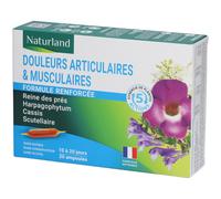 Naturland Douleurs Articulaires et Musculaires Solution Orale 200 ml