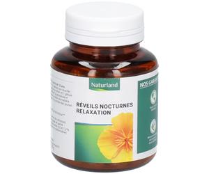 Naturland Escholtzia Capsule(S) 75 pc(s)