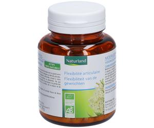 Naturland Flexibilité articulaire Capsule(S) 75 pc(s)