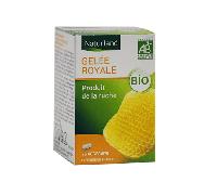 Parapharmacie en ligne > Compléments alimentaires > Compléments alimentaires pour la vitalité et les défenses immunitaires > Produits de la ruche Naturland Gelée Royale Bio Végécaps x 75