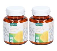 NATURLAND Gelée royale bio Capsule(S) 2x75 pc(s)