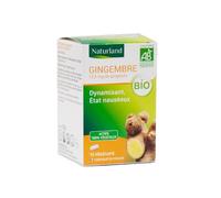 Naturland Gingembre - Végécaps Capsule(S) 75