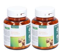 Naturland Gingembre - Végécaps Capsule(S) 2x75 pc(s)