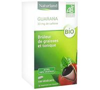 Naturland Guarana Bio 150 Végécaps