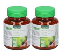 Naturland Guarana Bio - Végécaps Capsule(S) 2x75 pc(s)
