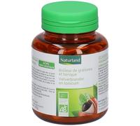 Naturland Guarana Bio - Végécaps Capsule(S) 75 pc(s)
