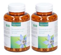 NATURLAND Huile de bourrache Capsule(S) 2x200 pc(s)