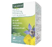 Naturland Huile de Bourrache et d'Onagre Bio 90 capsules