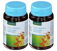 Naturland HUILE DE KRILL Capsule(S) Douce(S) 2x45 pc(s)