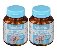 Naturland Lithothame Végécaps® 75 Capsule(S) 2x75 pc(s)