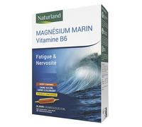 Naturland Magnésium Marin + Vitamine B6 20 ampoules