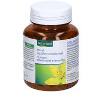 Naturland Millepertuis 75 végécaps