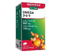 Naturland Oméga 3-6-9 - 60 Capsules