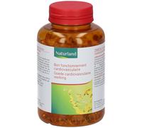 Naturland OMEGA-3 Capsule(S) 180 pc(s)