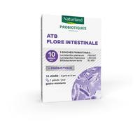 Naturland Probiotiques ATB Flore Intestinale Capsule(S) 10 pc(s)