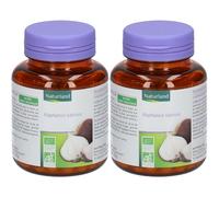 Naturland Radis noir Bio - Végécaps Capsule(S) 2x75 pc(s)