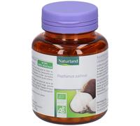 Naturland Radis noir Bio - Végécaps Capsule(S) 75 pc(s)