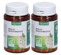 Naturland Règles douloureuse Capsule(S) 2x30 pc(s)