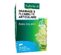Naturland Reine des Prés Bio 75 végécaps