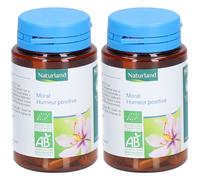 Naturland Safran - Végécaps Capsule(S) 2x30 pc(s)