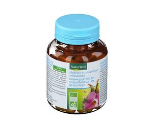 Naturland Souplesse & mobilité articulaires Capsule(S) 75 pc(s)
